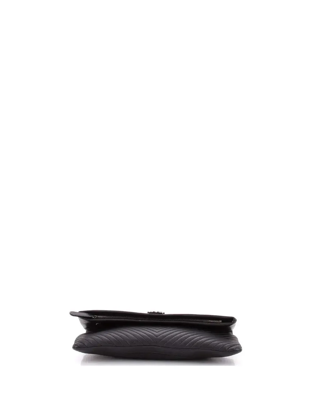 Chanel Boy Beauty Cc Clutch Chevron #262088C24B